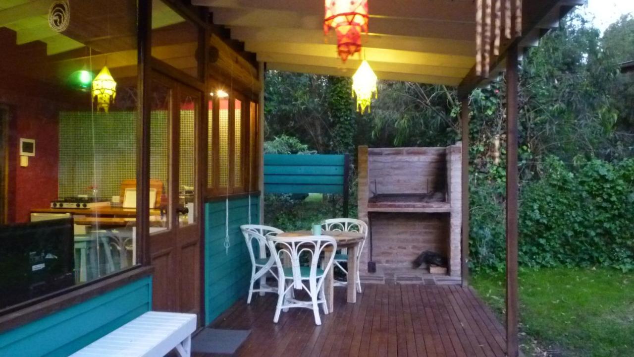 Las Cortaderas Bosque Peralta Ramos Mar del Plata Dış mekan fotoğraf