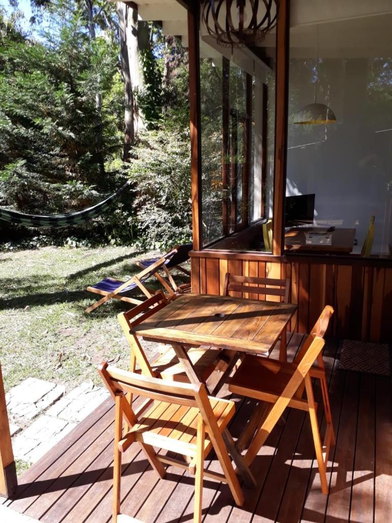 Las Cortaderas Bosque Peralta Ramos Mar del Plata Dış mekan fotoğraf